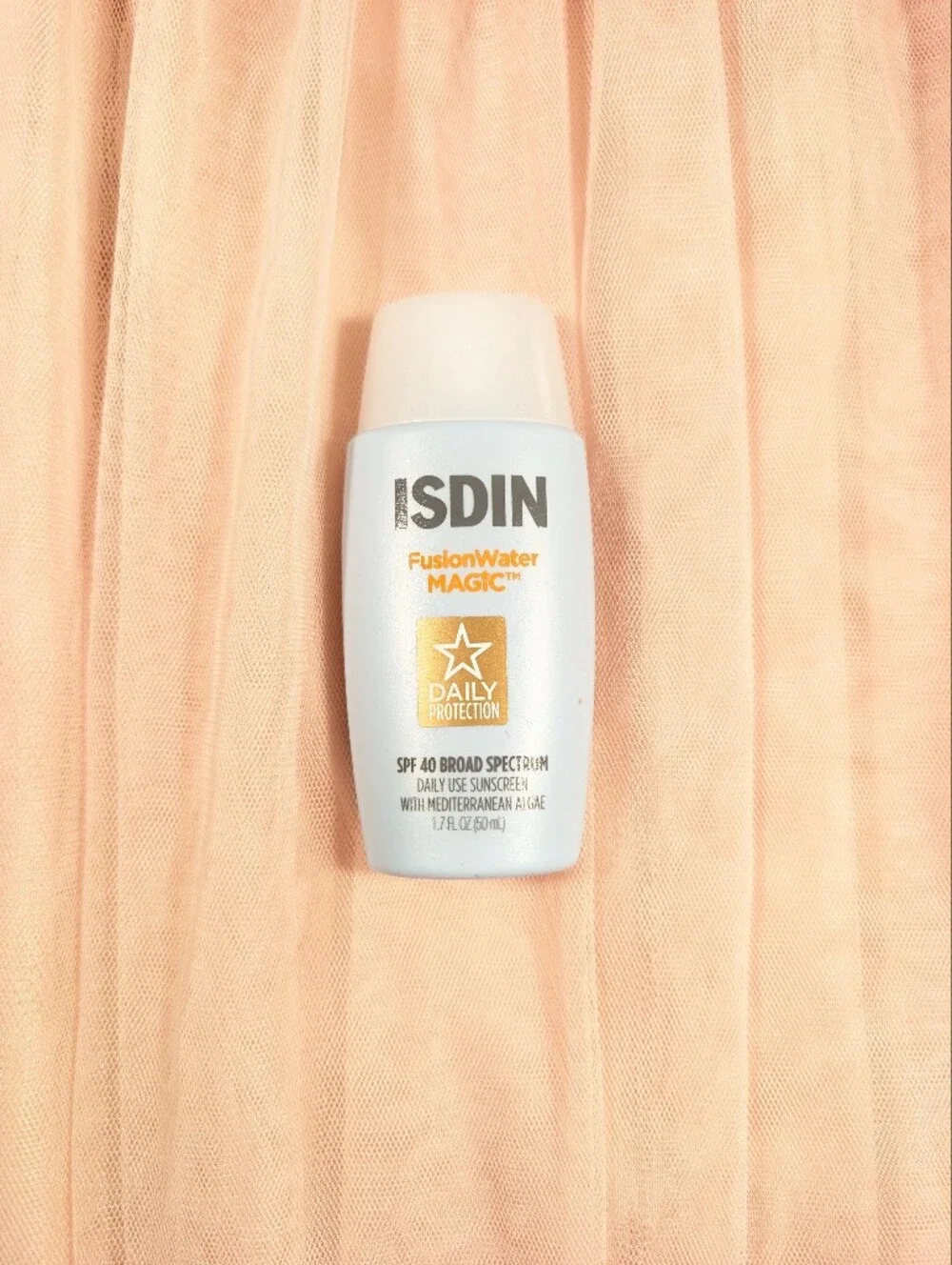 ISDIN Fusion Water MAGIC SPF 40